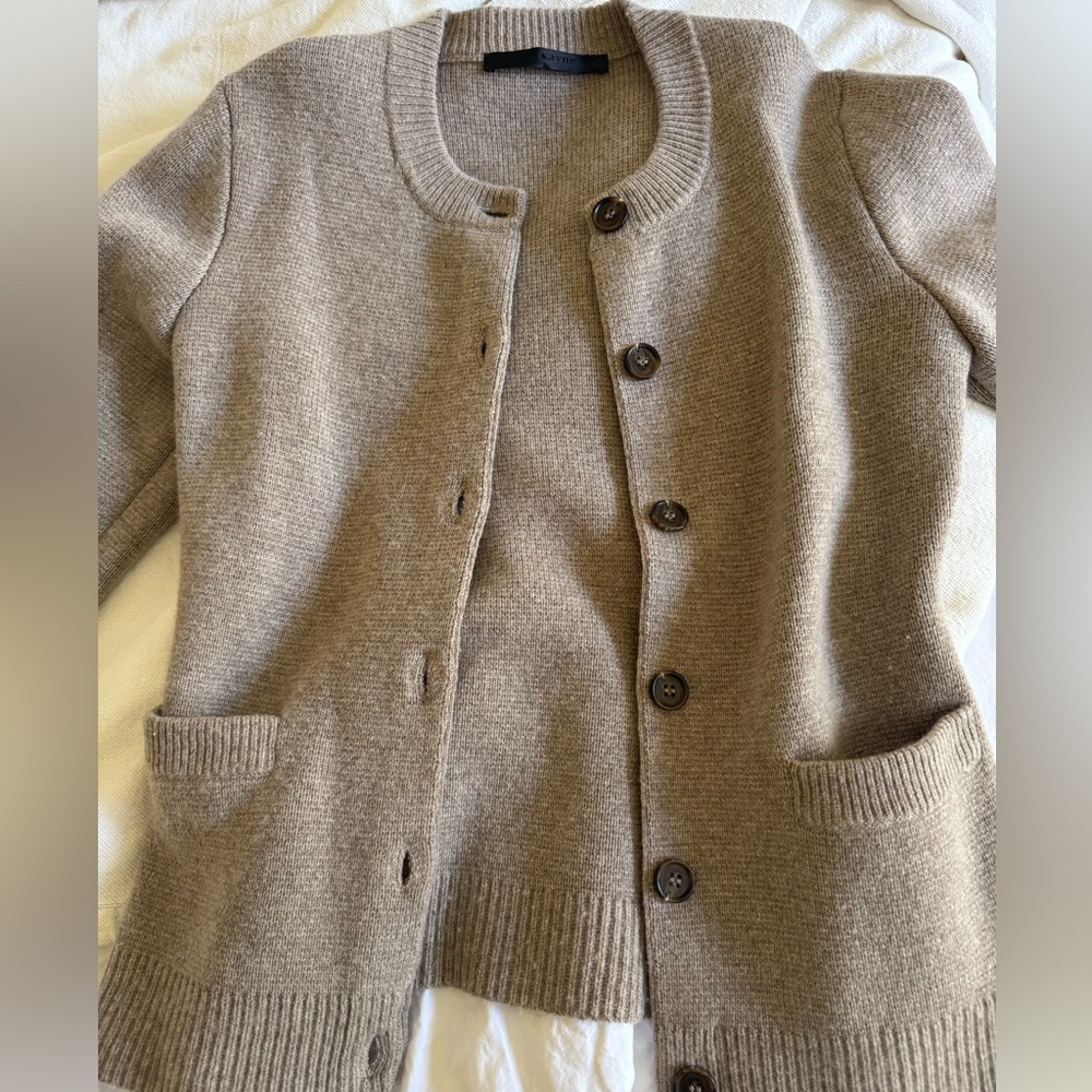 Jenni Kayne cooper cardigan